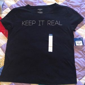 Keep It Real shirt